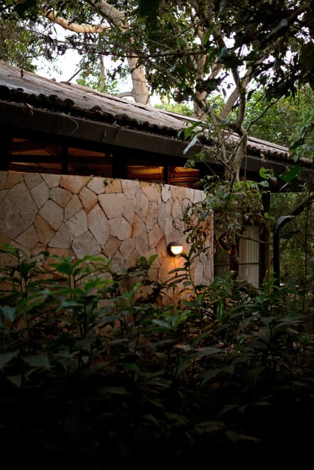 Entebbe Forest Lodge